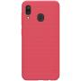 Nillkin Super Frosted Shield Matte cover case for Samsung Galaxy A30 order from official NILLKIN store
